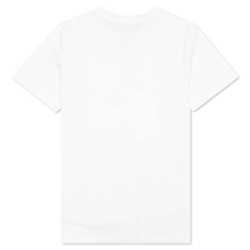 Flight Essentials T-Shirt - White/Citron Tint