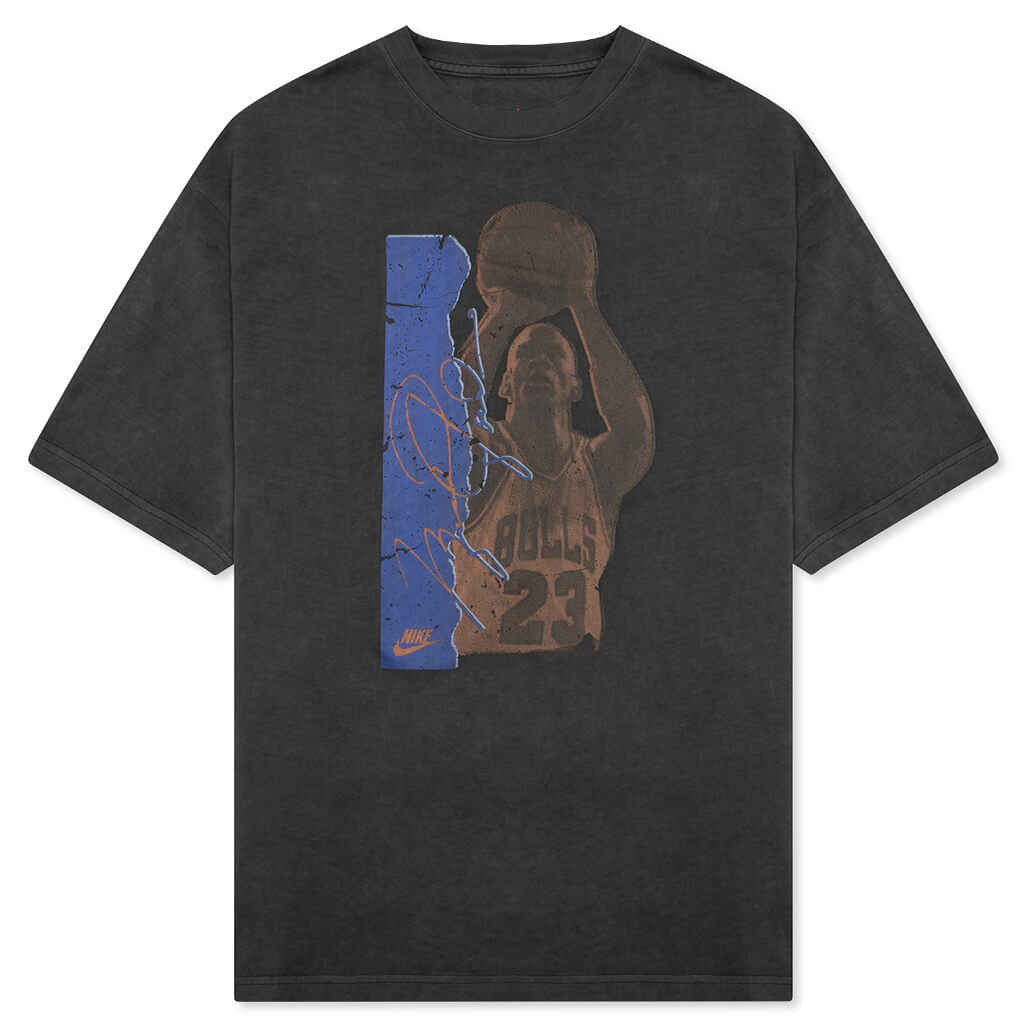 Flight Heritage 85 T-Shirt - Black