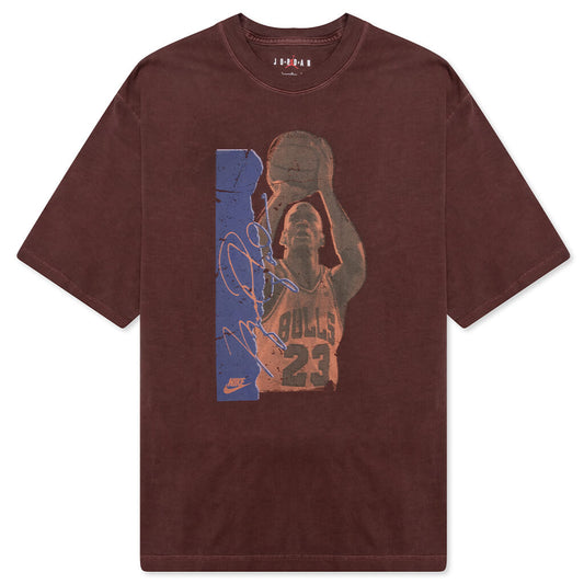 Flight Heritage 85 T-Shirt - Dark Pony