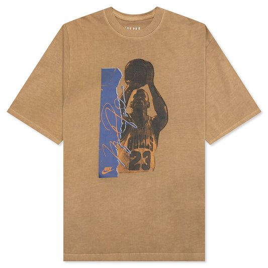 Flight Heritage 85 T-Shirt - Hemp