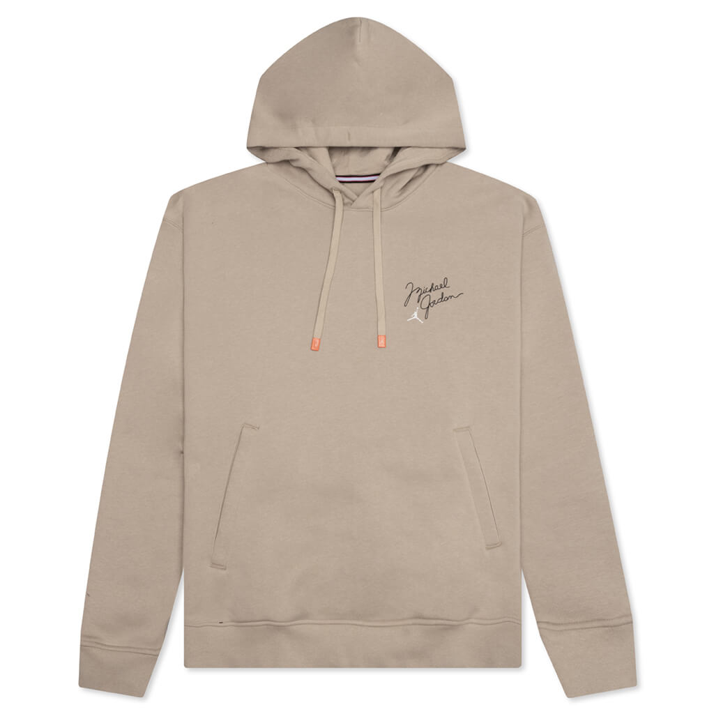 Flight MVP Fleece Pullover Hoodie - Desert