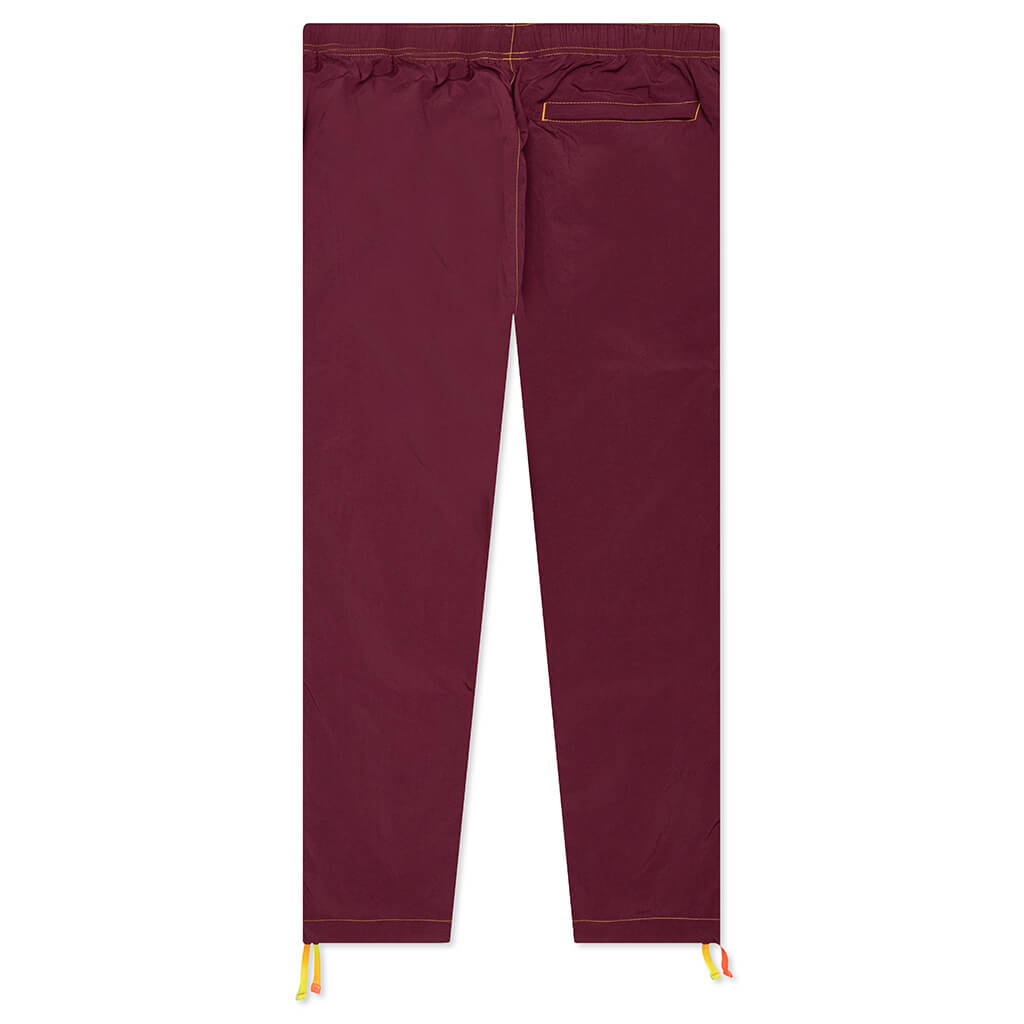 Flight MVP Woven Pants - Cherrywood Red/Taxi