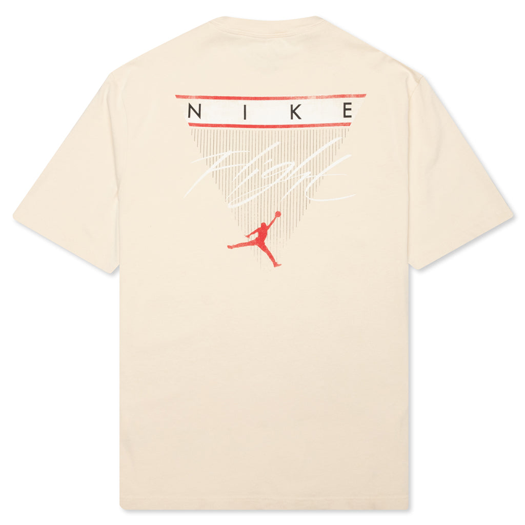 Flight S/S Tee - Beach