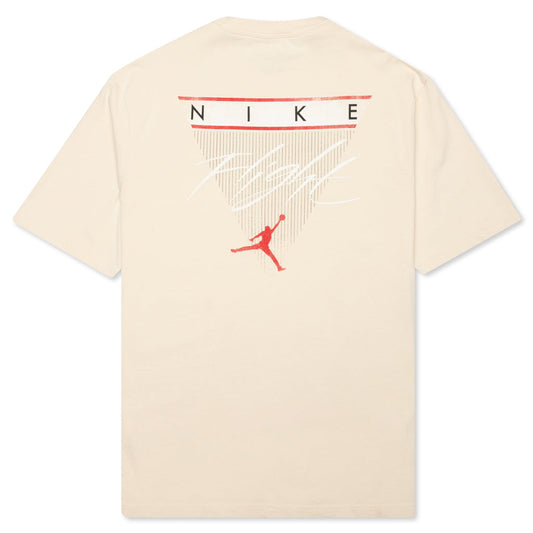 Flight S/S Tee - Beach