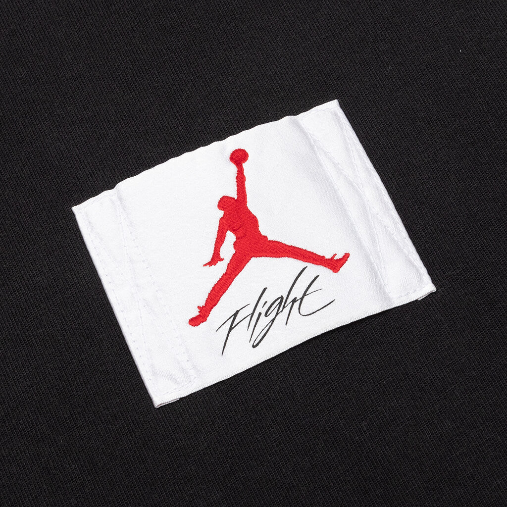 Flight S/S Tee - Black