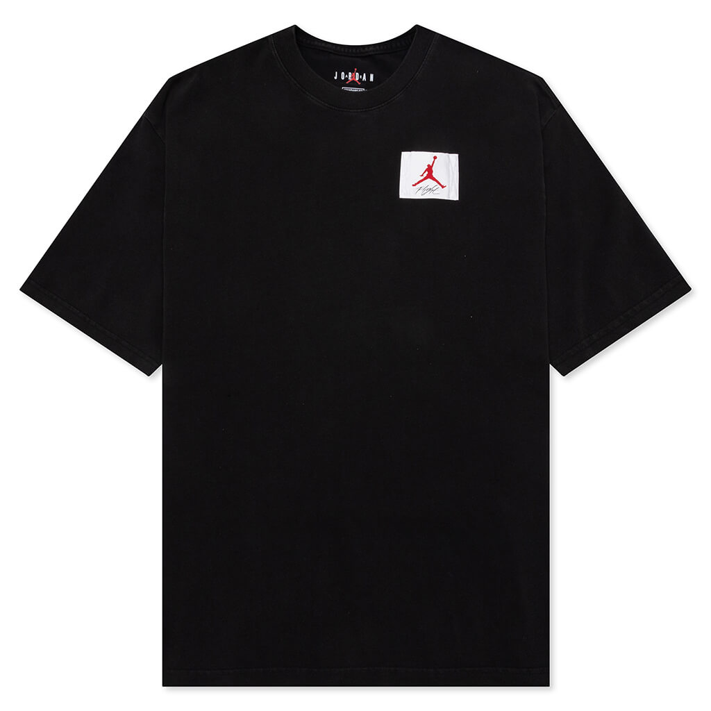 Flight S/S Tee - Black