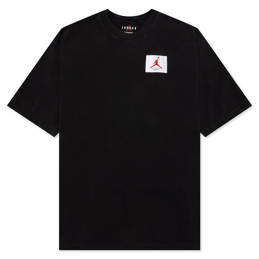 Flight S/S Tee - Black