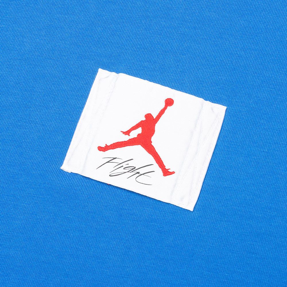 Flight S/S Tee - Signal Blue