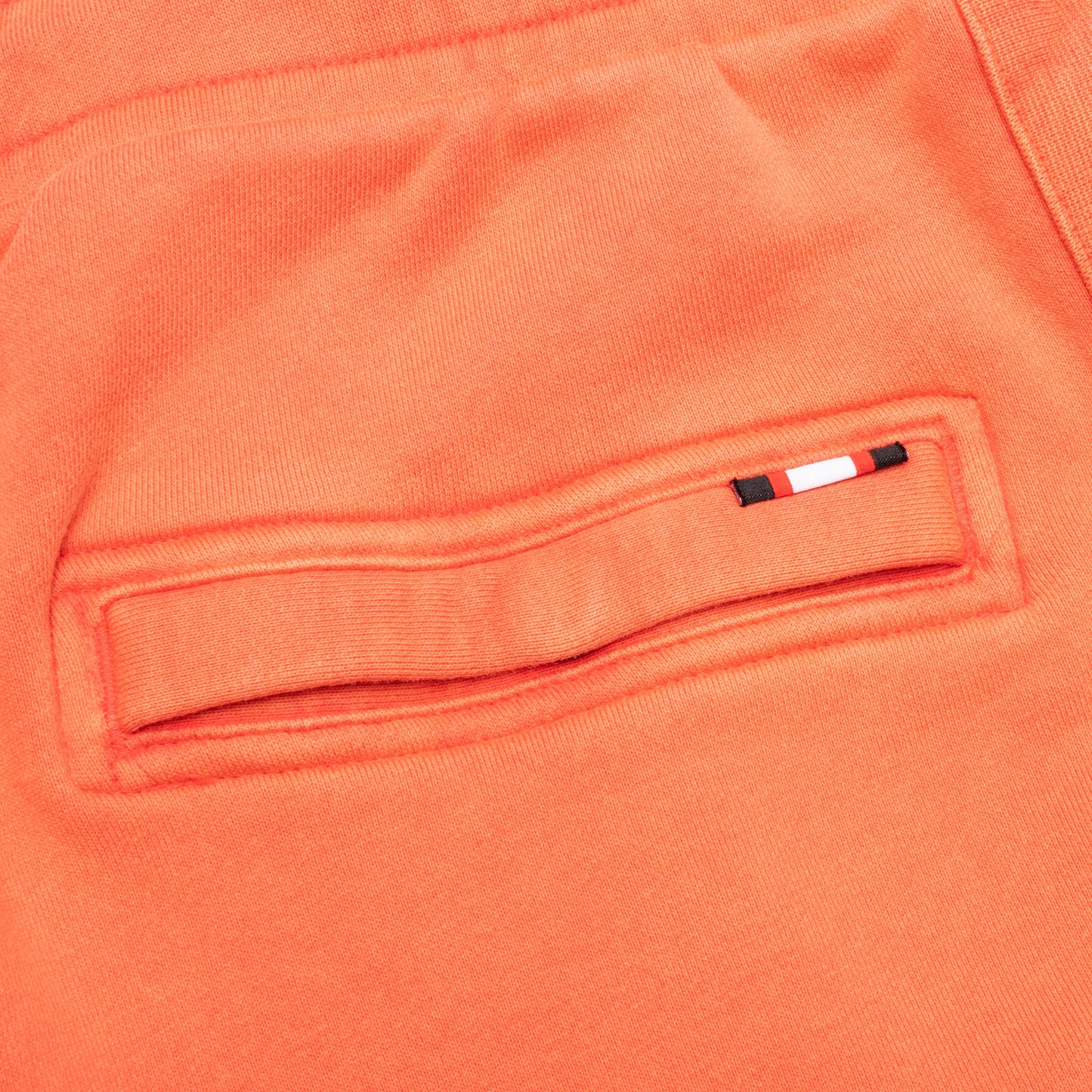 Flight Short - Track Red