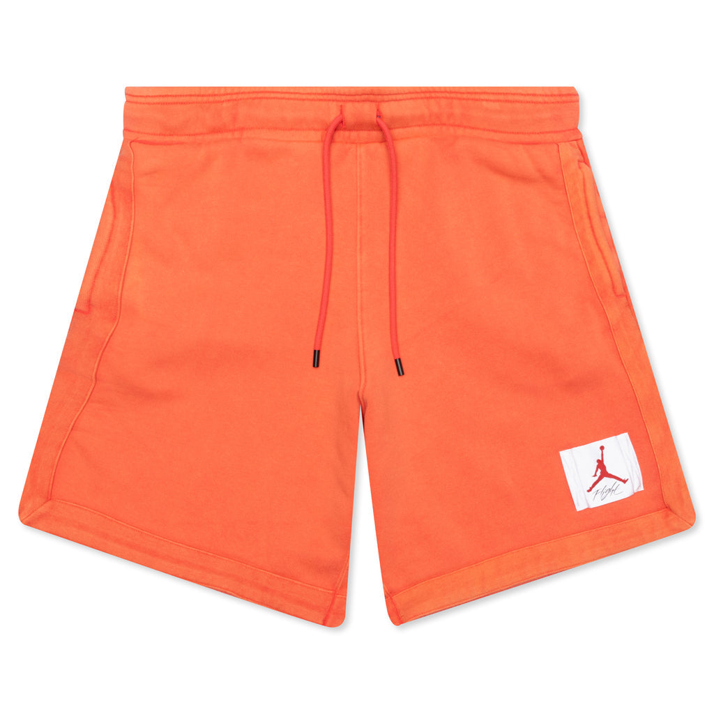 Flight Short - Track Red