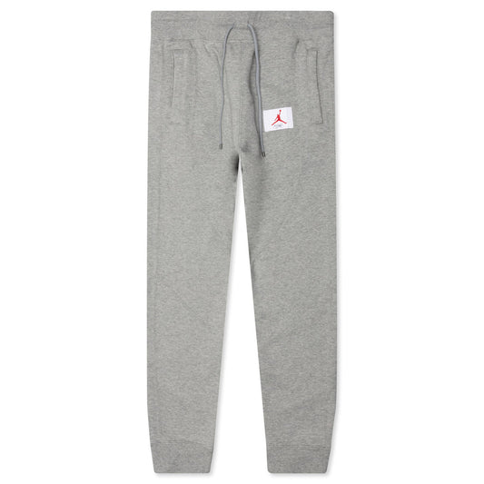 Flight Women's Fleece Pants - Dark Grey Heather