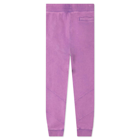 Flight Women's Fleece Pants - Wild Violet