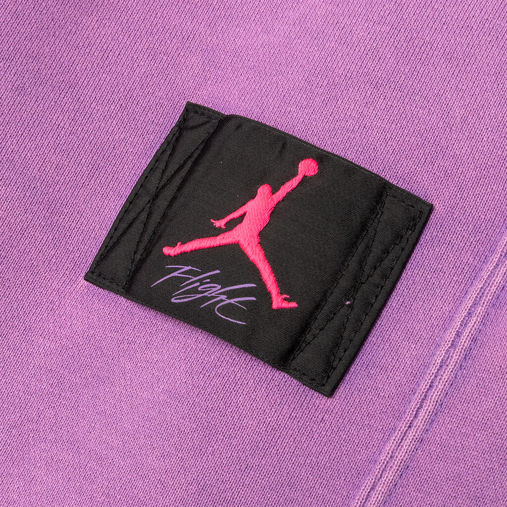 Flight Women's Fleece Pants - Wild Violet