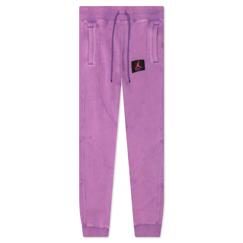 Flight Women's Fleece Pants - Wild Violet