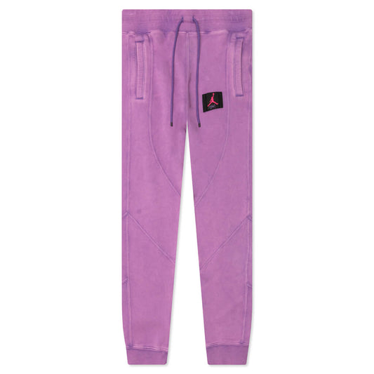 Flight Women's Fleece Pants - Wild Violet