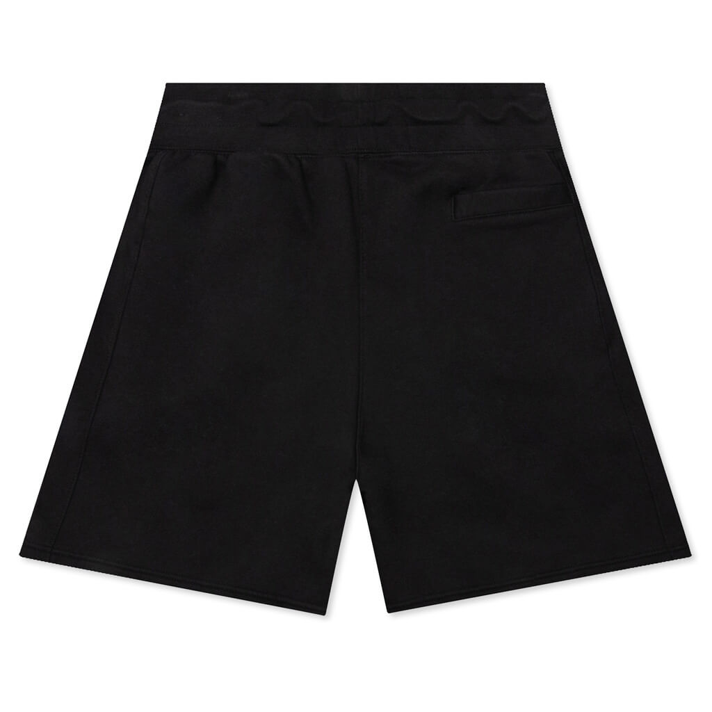 Flight Women's Fleece Shorts - Black