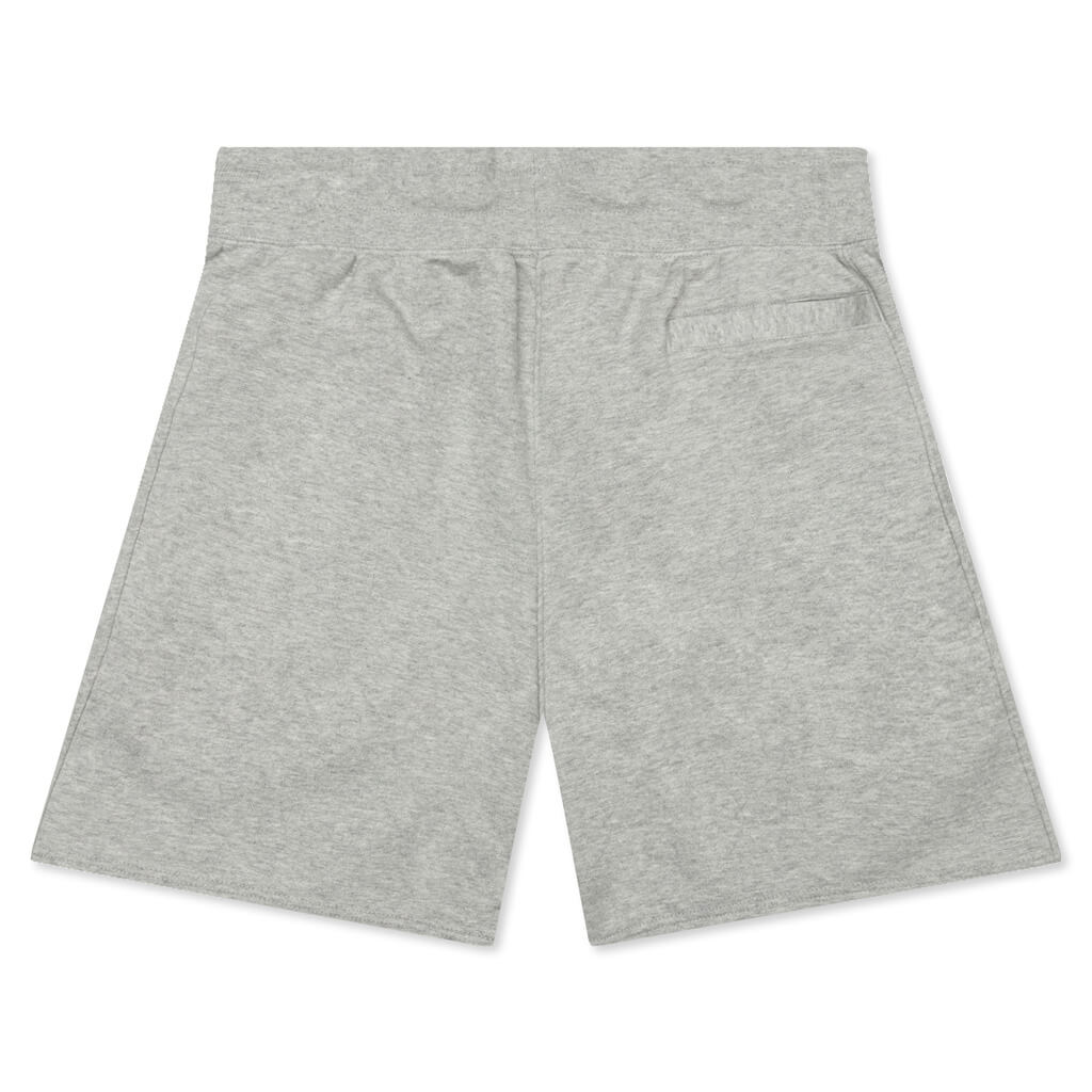 Flight Women's Fleece Shorts - Dark Grey Heather