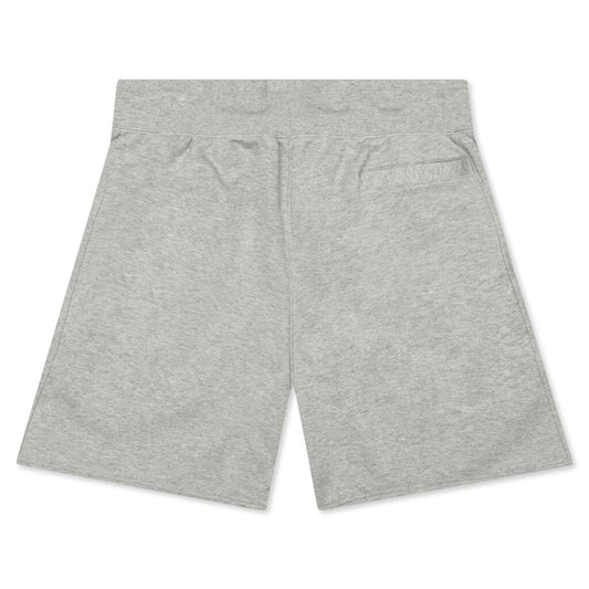 Flight Women's Fleece Shorts - Dark Grey Heather
