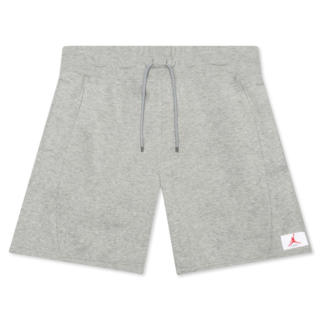 Flight Women's Fleece Shorts - Dark Grey Heather