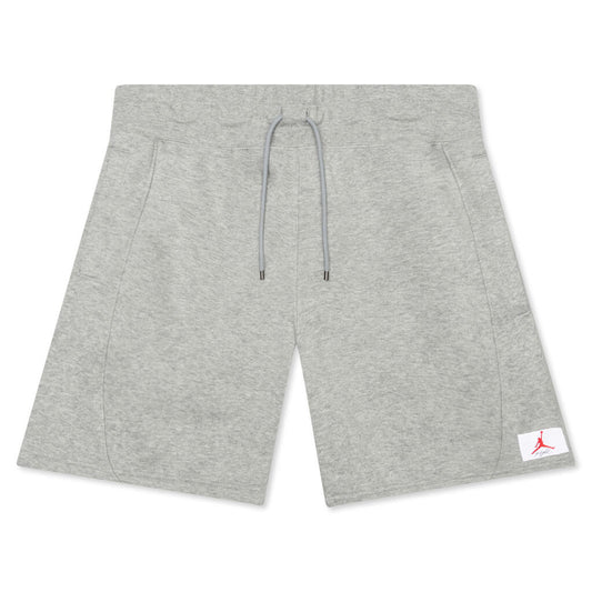 Flight Women's Fleece Shorts - Dark Grey Heather