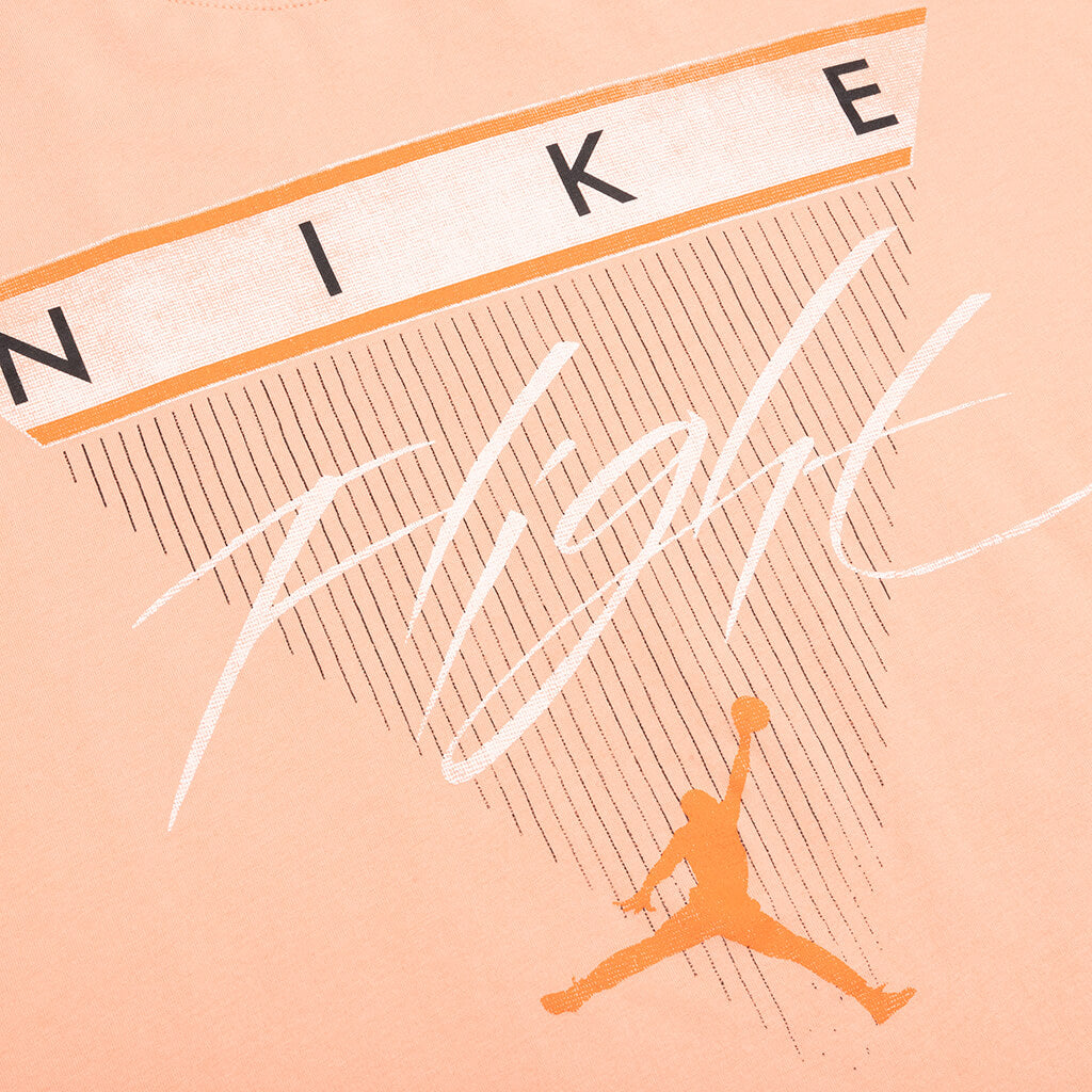 Flight Women's S/S T-Shirt - Apricot Agate