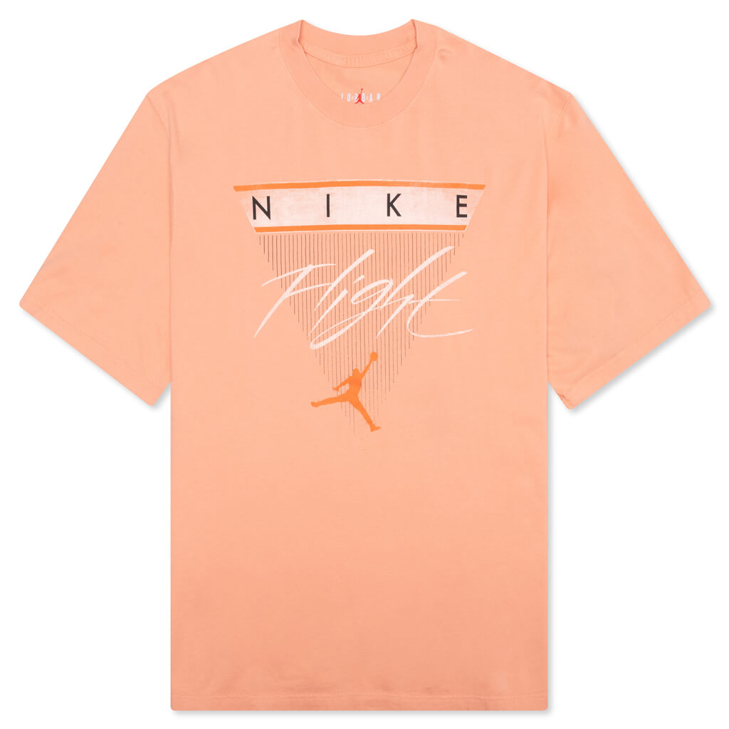 Flight Women's S/S T-Shirt - Apricot Agate
