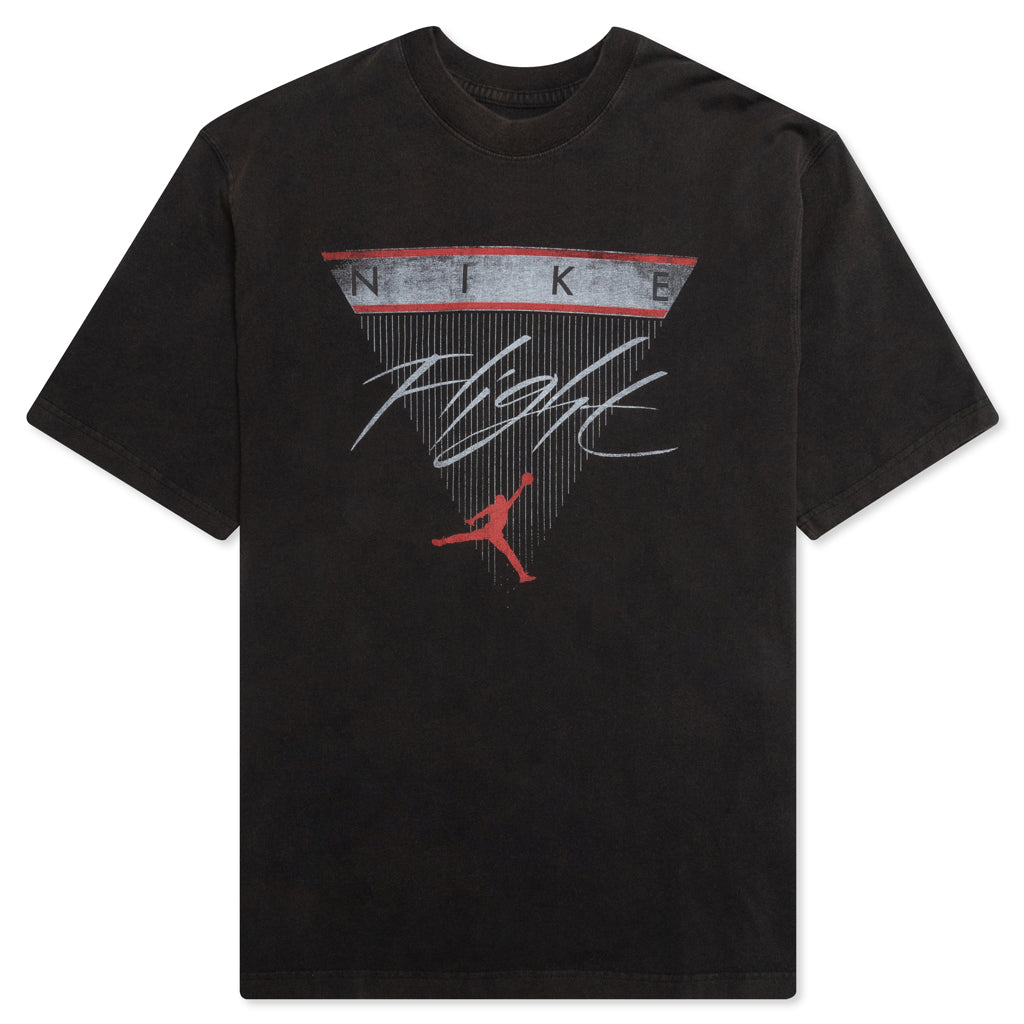 Flight Women's S/S T-Shirt - Black