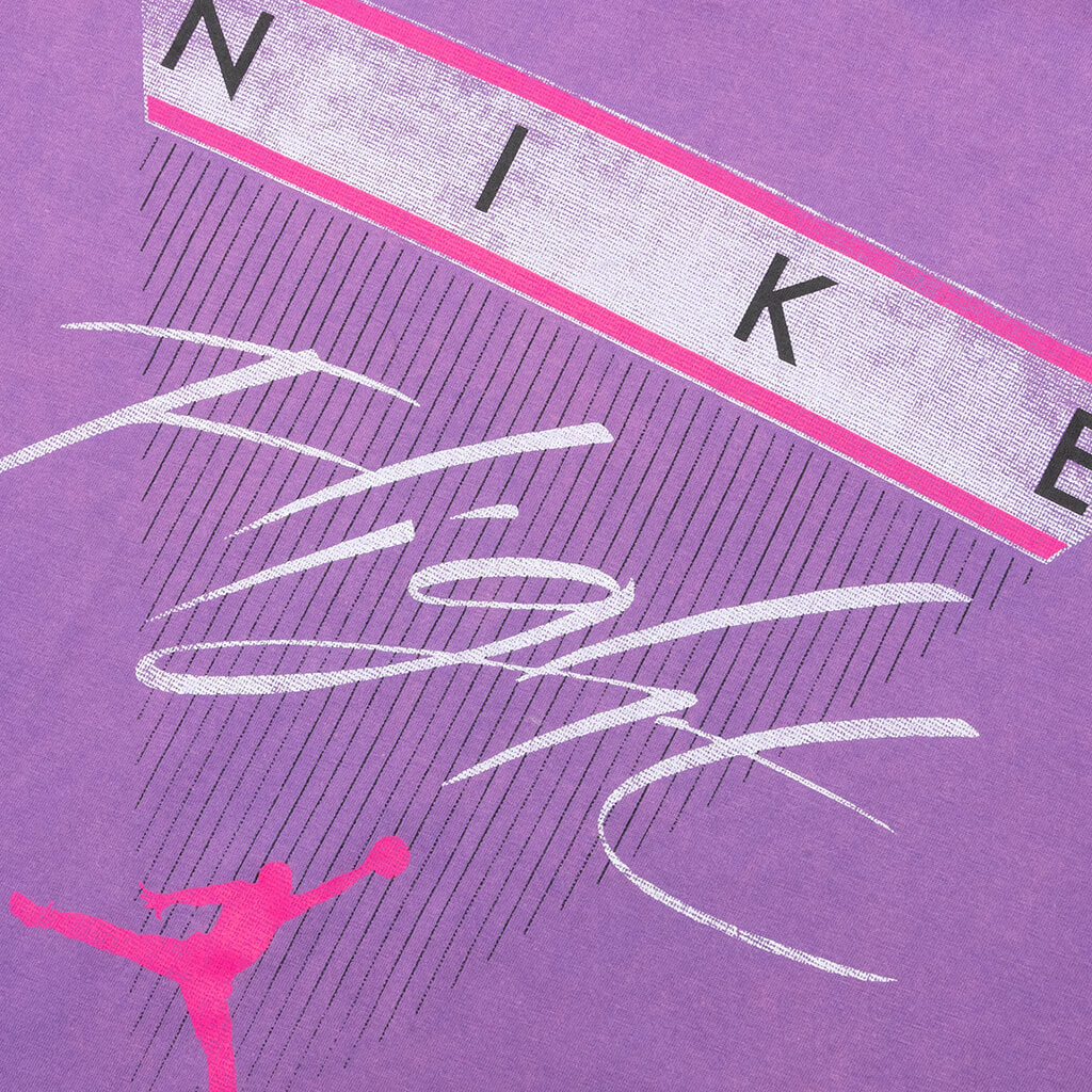 Flight Women's S/S T-Shirt - Wild Violet