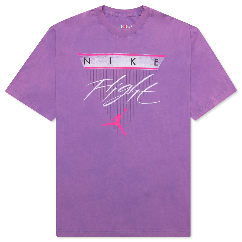Flight Women's S/S T-Shirt - Wild Violet