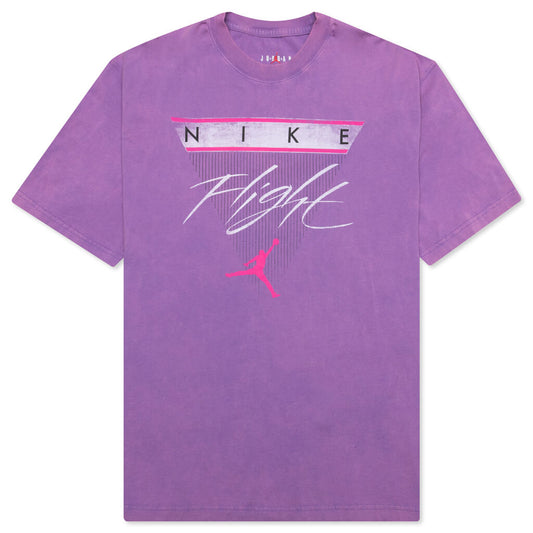 Flight Women's S/S T-Shirt - Wild Violet