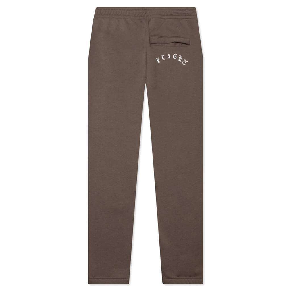 Flight x Umar Rashid Artist Series Joggers - Palomino/Sail