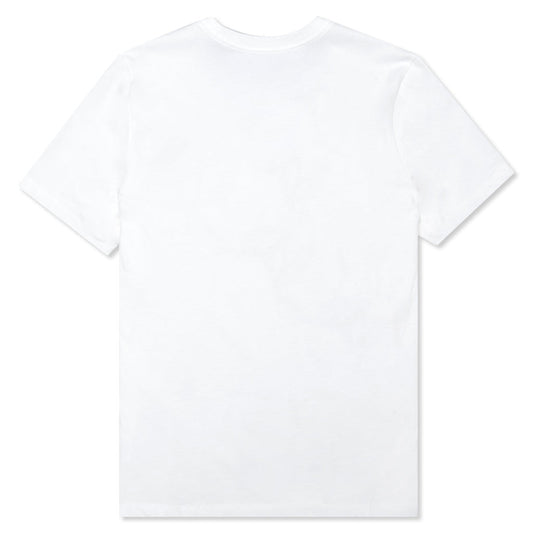 HBR S/S T-Shirt - White/Black