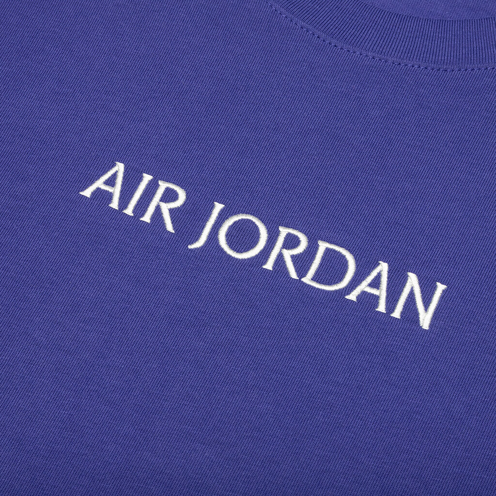 Heavyweight Structured T-Shirt - Light Concord