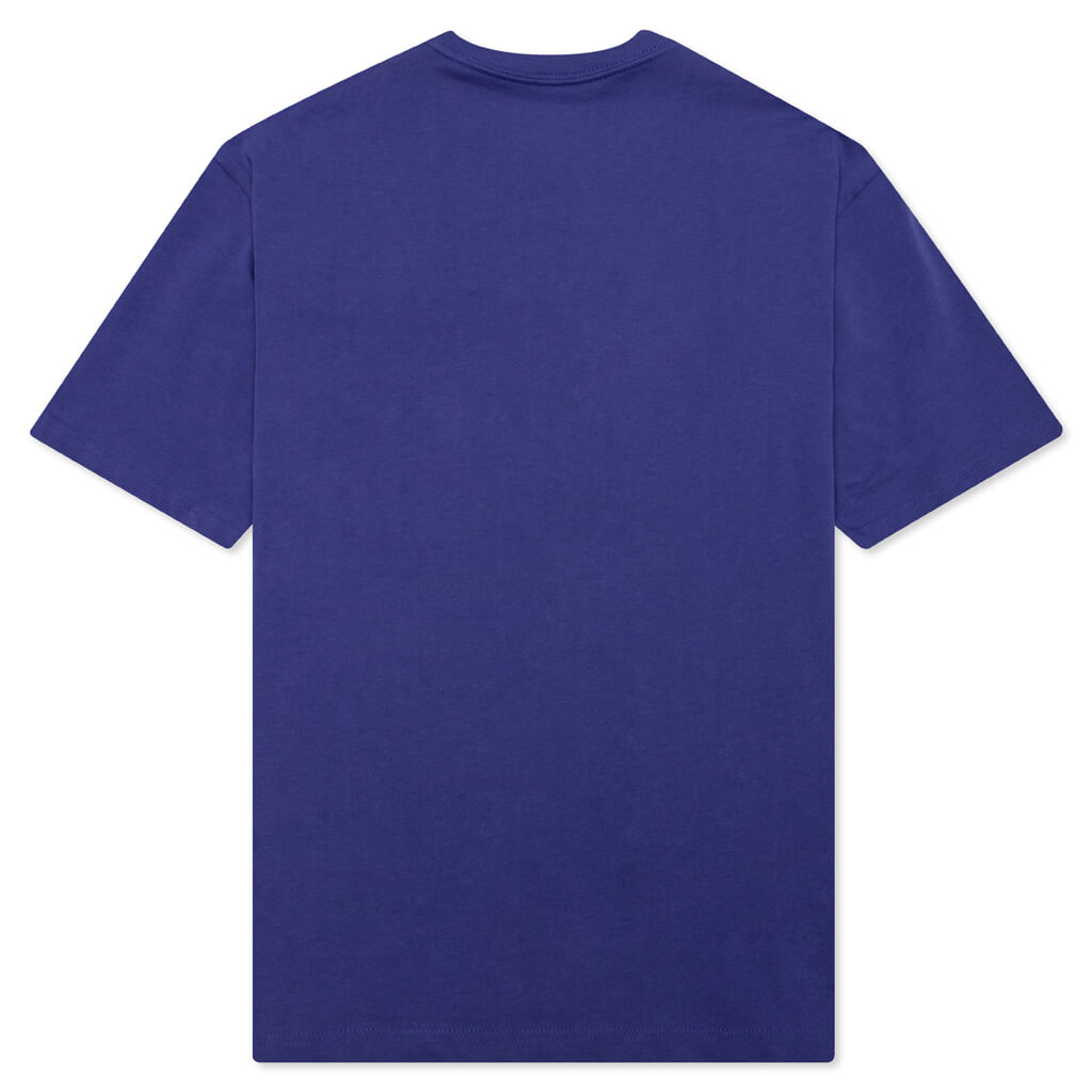 Heavyweight Structured T-Shirt - Light Concord