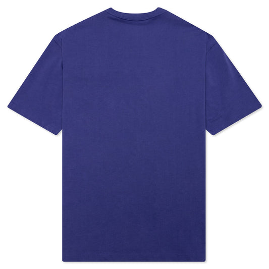 Heavyweight Structured T-Shirt - Light Concord