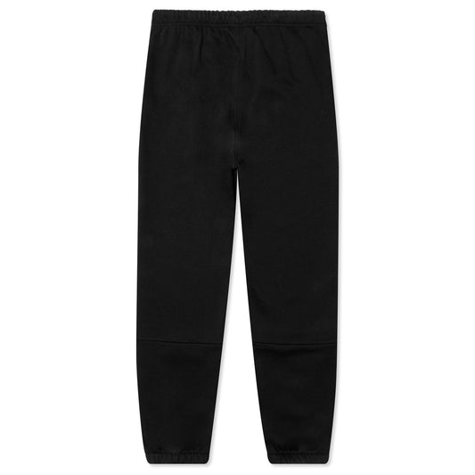 Jumpman Air Jordan Fleece Jogger Pant - Black/Metallic Gold