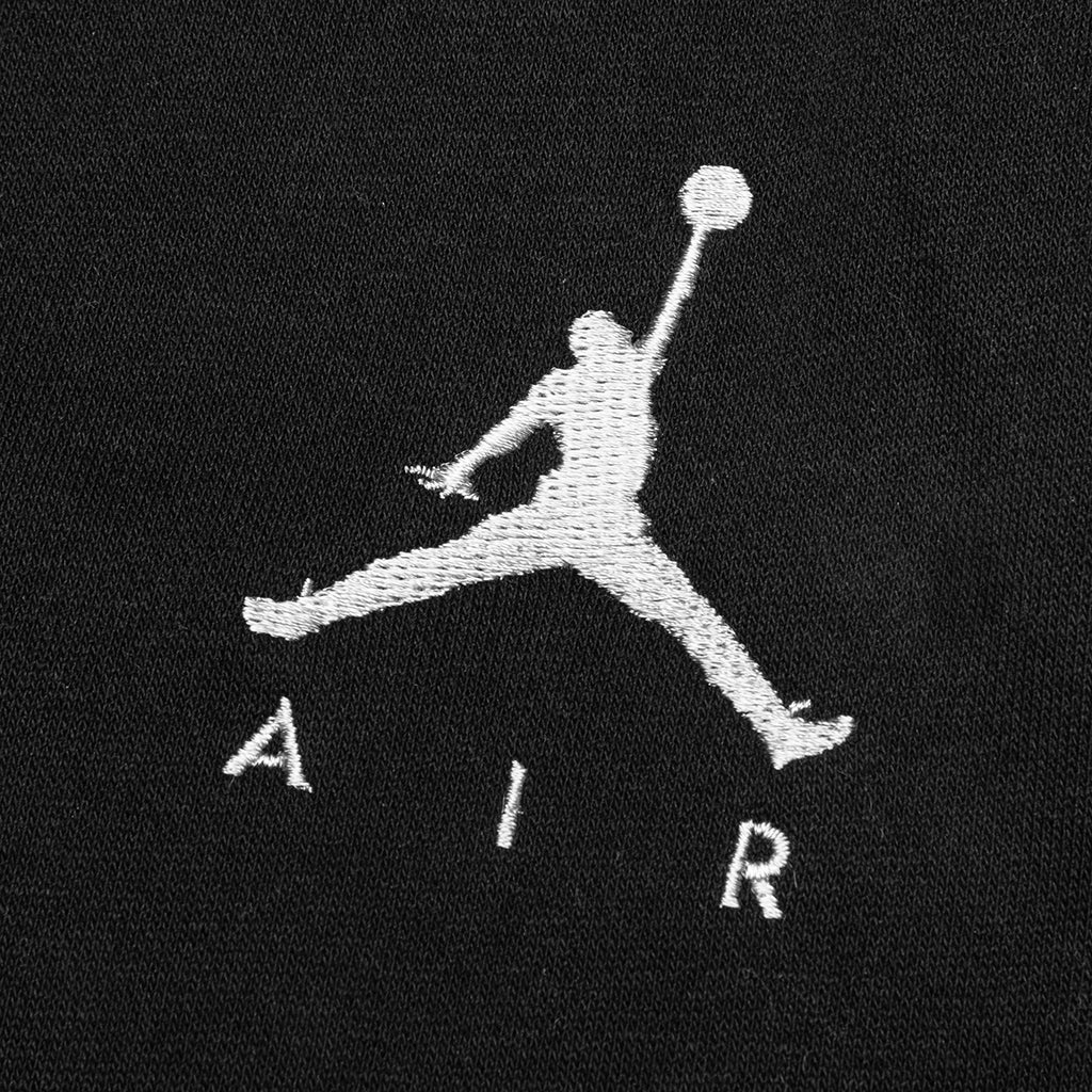Jumpman Air Jordan Fleece Jogger Pant - Black/Metallic Gold