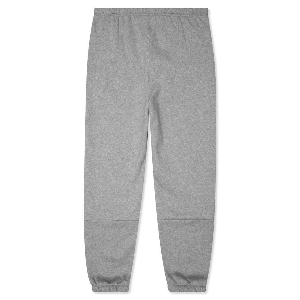 Jumpman Air Jordan Fleece Jogger Pant - Carbon Heather/Black