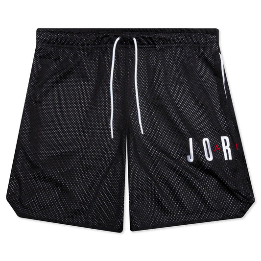 Jumpman Air Jordan Fleece Shorts - Black/White