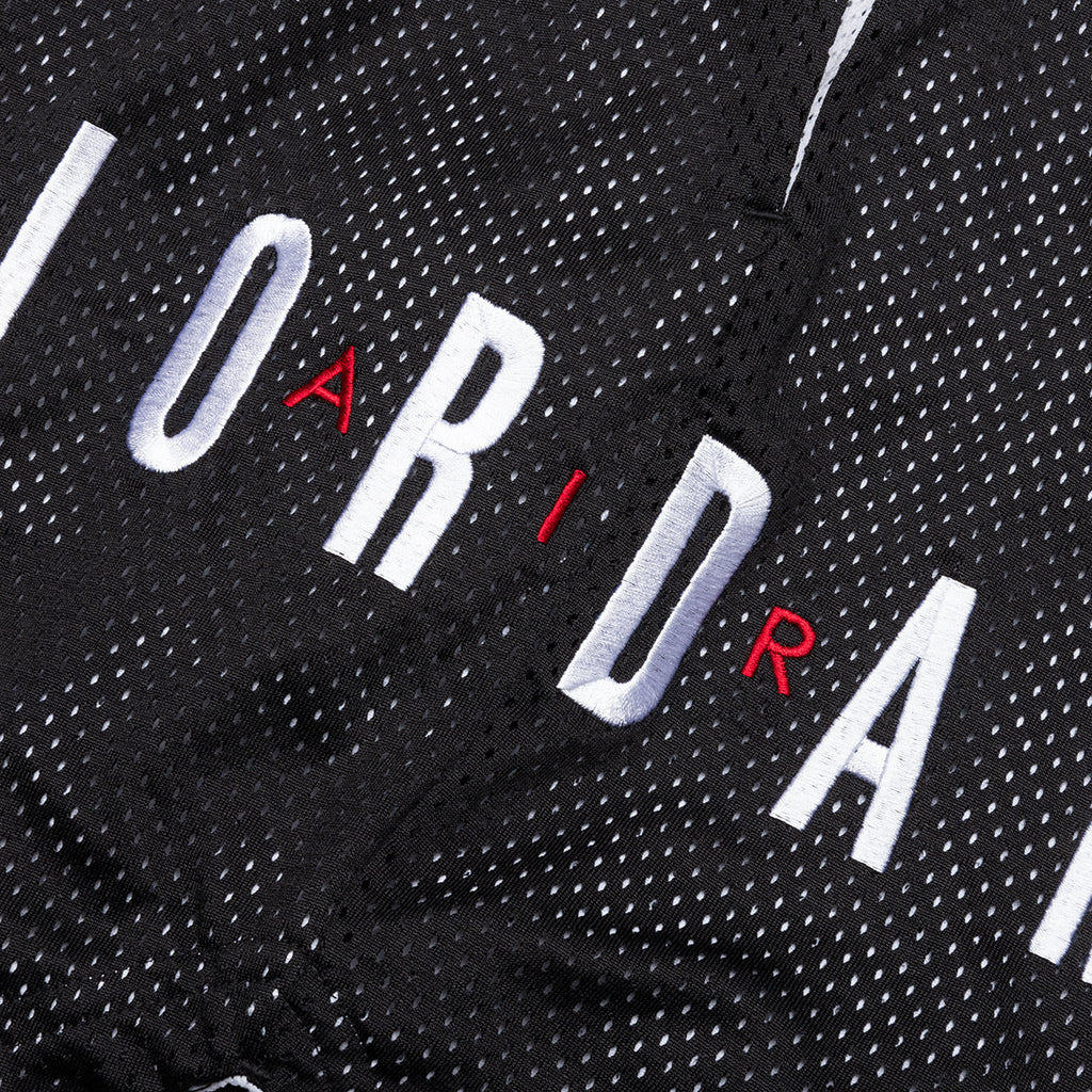 Jumpman Air Jordan Fleece Shorts - Black/White