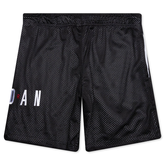 Jumpman Air Jordan Fleece Shorts - Black/White