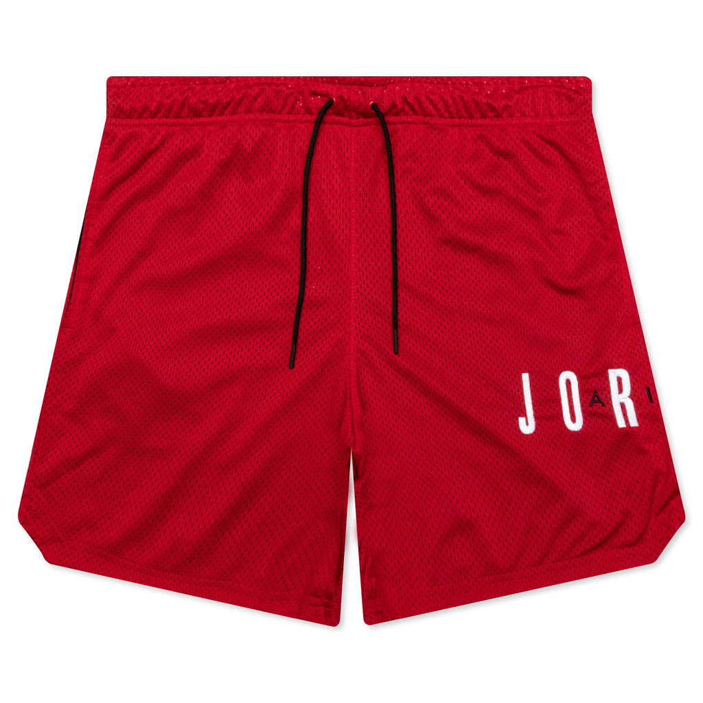 Jumpman Air Jordan Fleece Shorts - Gym Red/Black