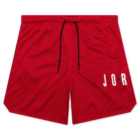 Jumpman Air Jordan Fleece Shorts - Gym Red/Black
