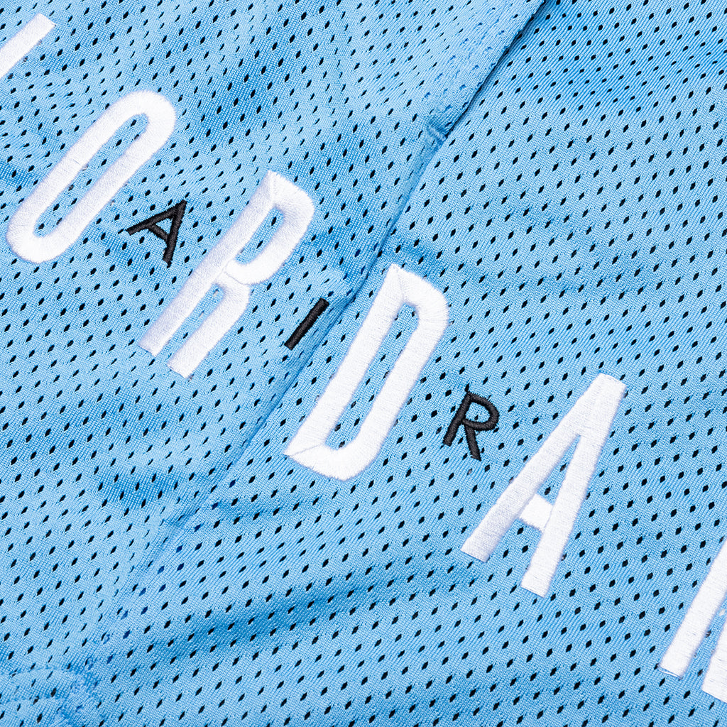 Jumpman Air Jordan Fleece Shorts - University Blue/Black