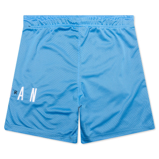 Jumpman Air Jordan Fleece Shorts - University Blue/Black