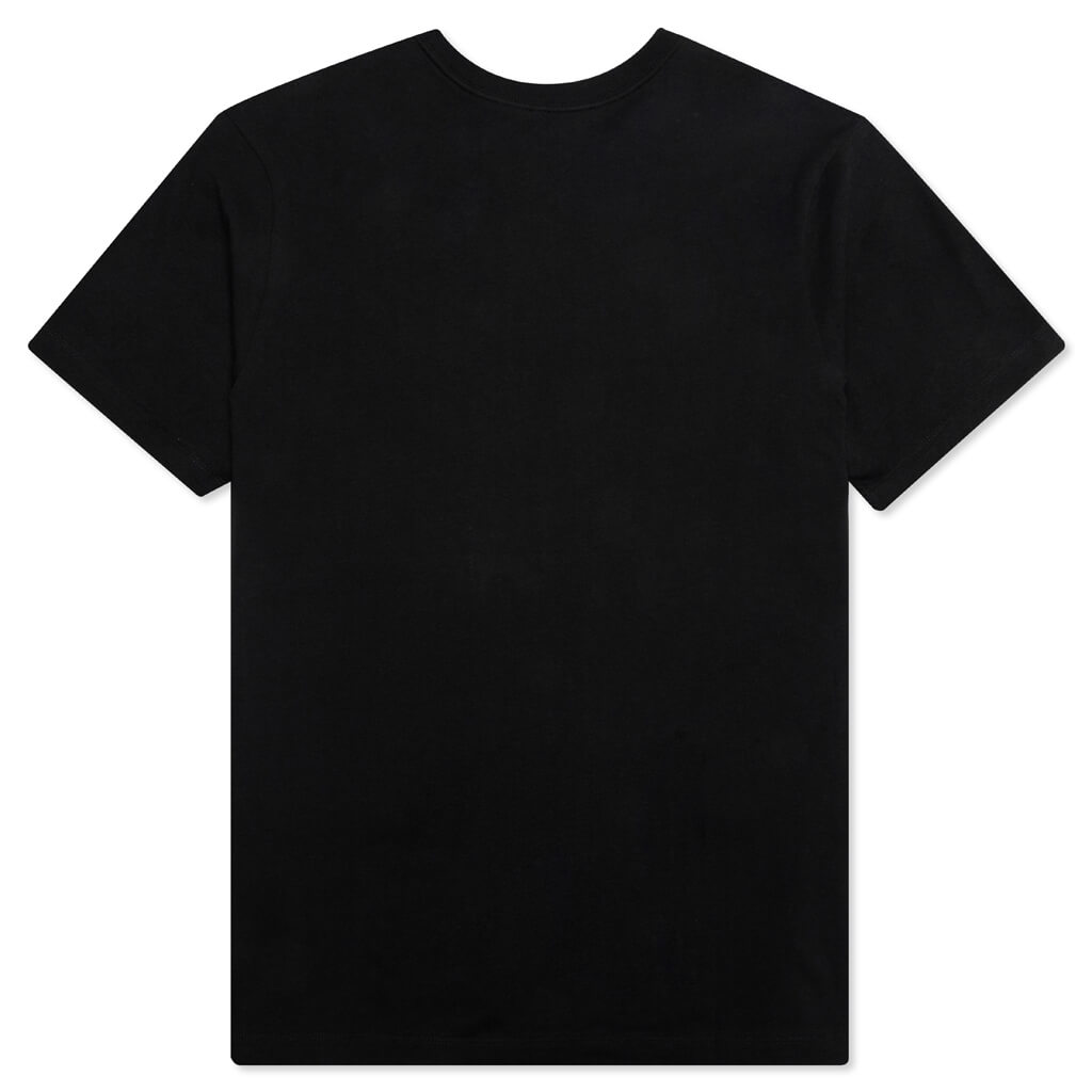 Jumpman Air Jordan Graphic S/S T-Shirt - Black