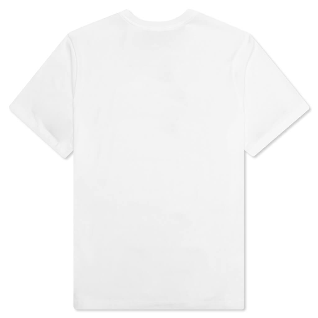 Jumpman Air Jordan Graphic S/S T-Shirt - White