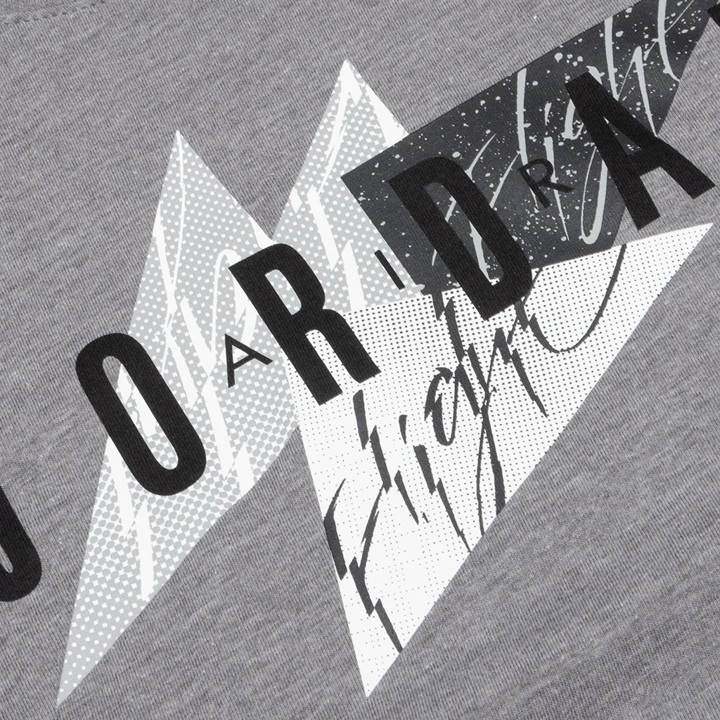 Jumpman Air Jordan S/S T-Shirt - Carbon Heather
