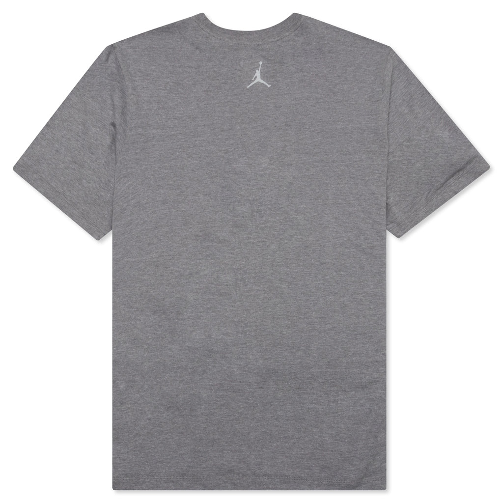 Jumpman Air Jordan S/S T-Shirt - Carbon Heather