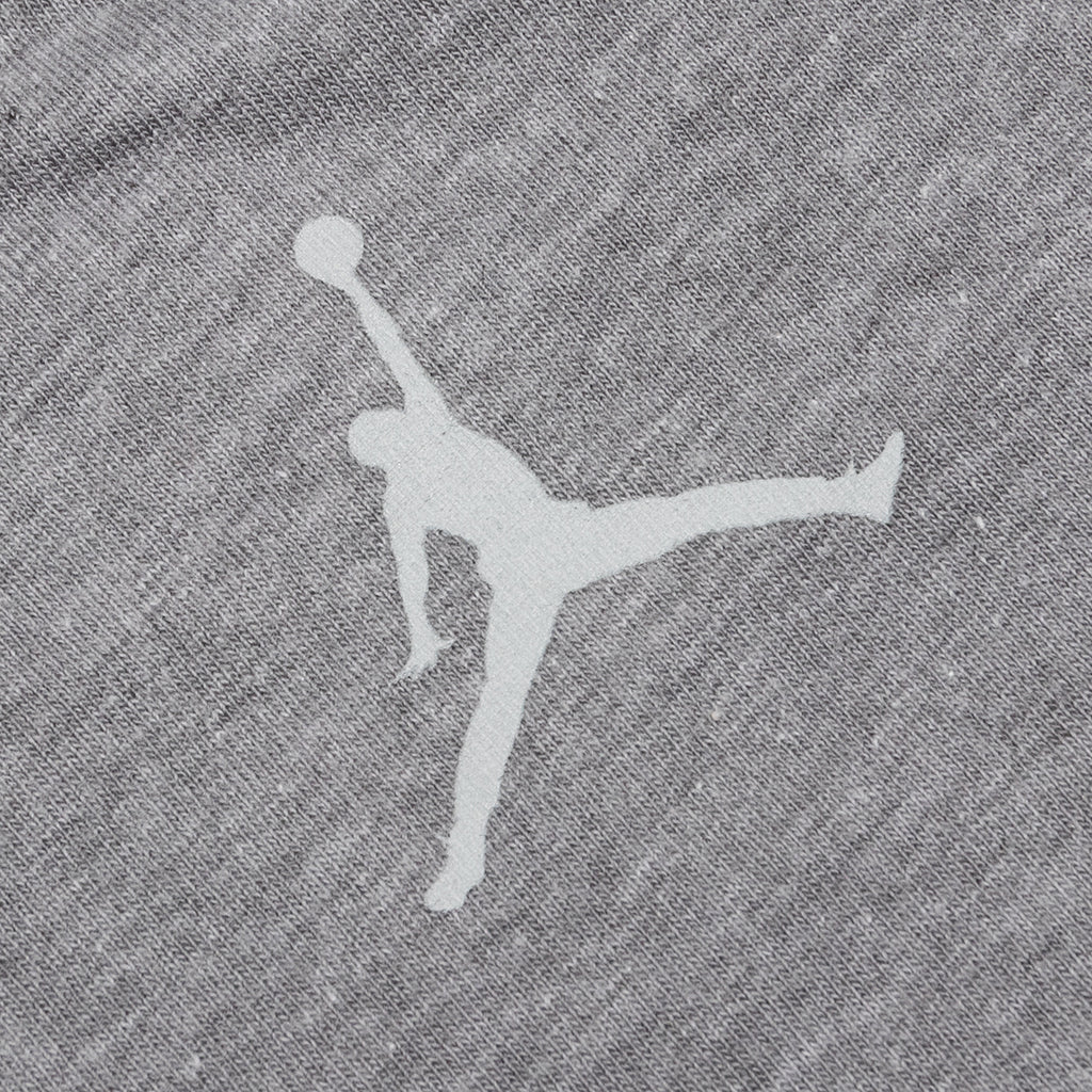 Jumpman Air Jordan S/S T-Shirt - Carbon Heather